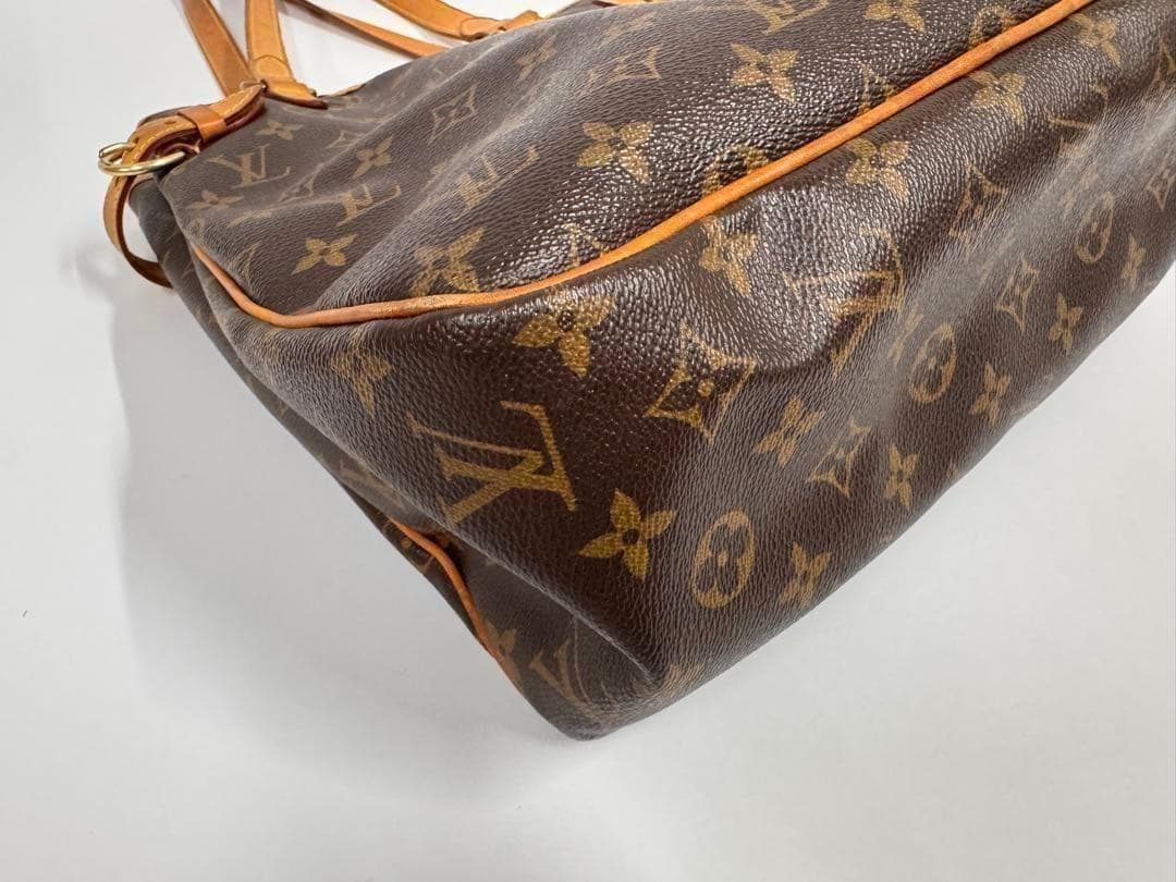 格安 ルイヴィトン モノグラム バティニョールヴェルティカル M51153