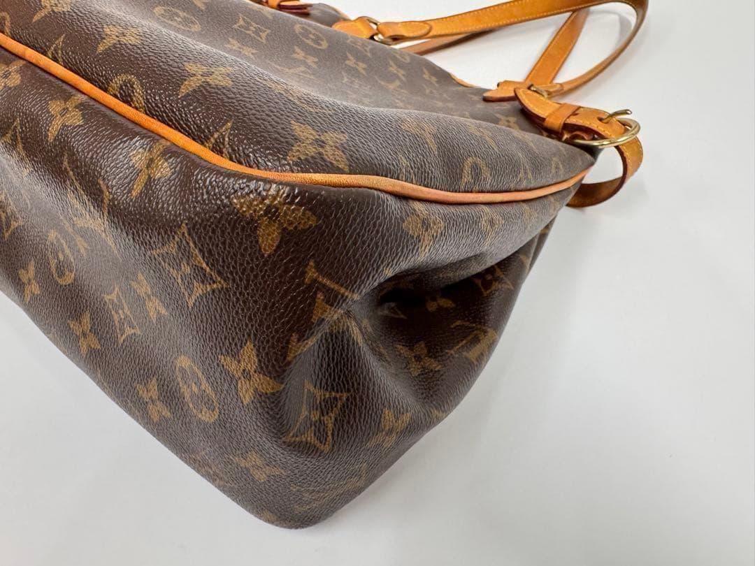 格安 ルイヴィトン モノグラム バティニョールヴェルティカル M51153