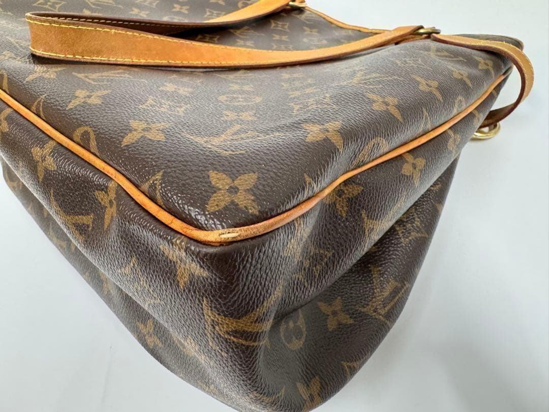 格安 ルイヴィトン モノグラム バティニョールヴェルティカル M51153