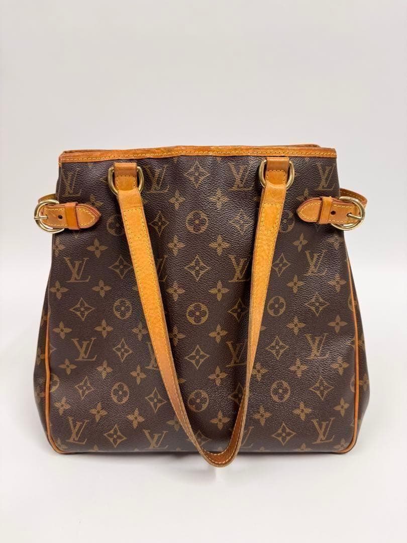 格安 ルイヴィトン モノグラム バティニョールヴェルティカル M51153