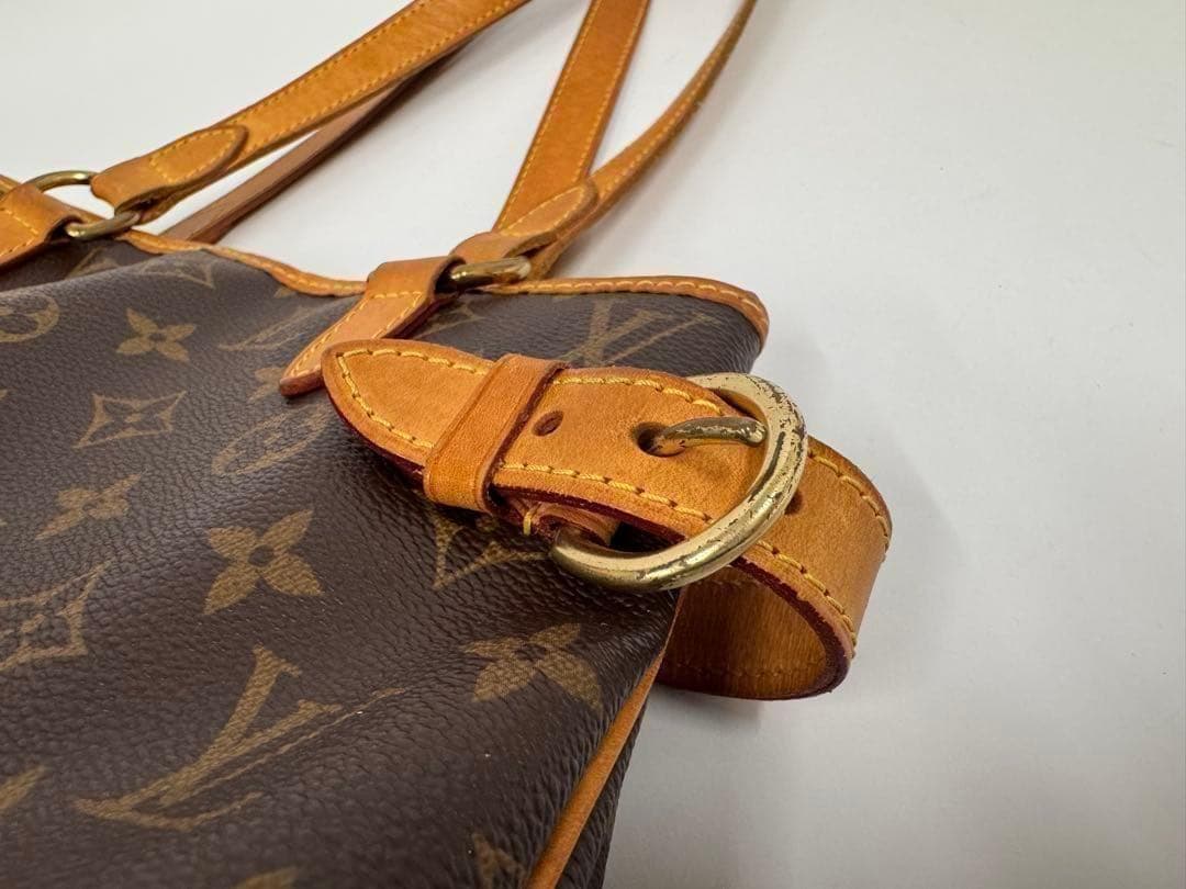 格安 ルイヴィトン モノグラム バティニョールヴェルティカル M51153