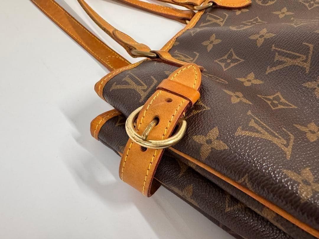 格安 ルイヴィトン モノグラム バティニョールヴェルティカル M51153