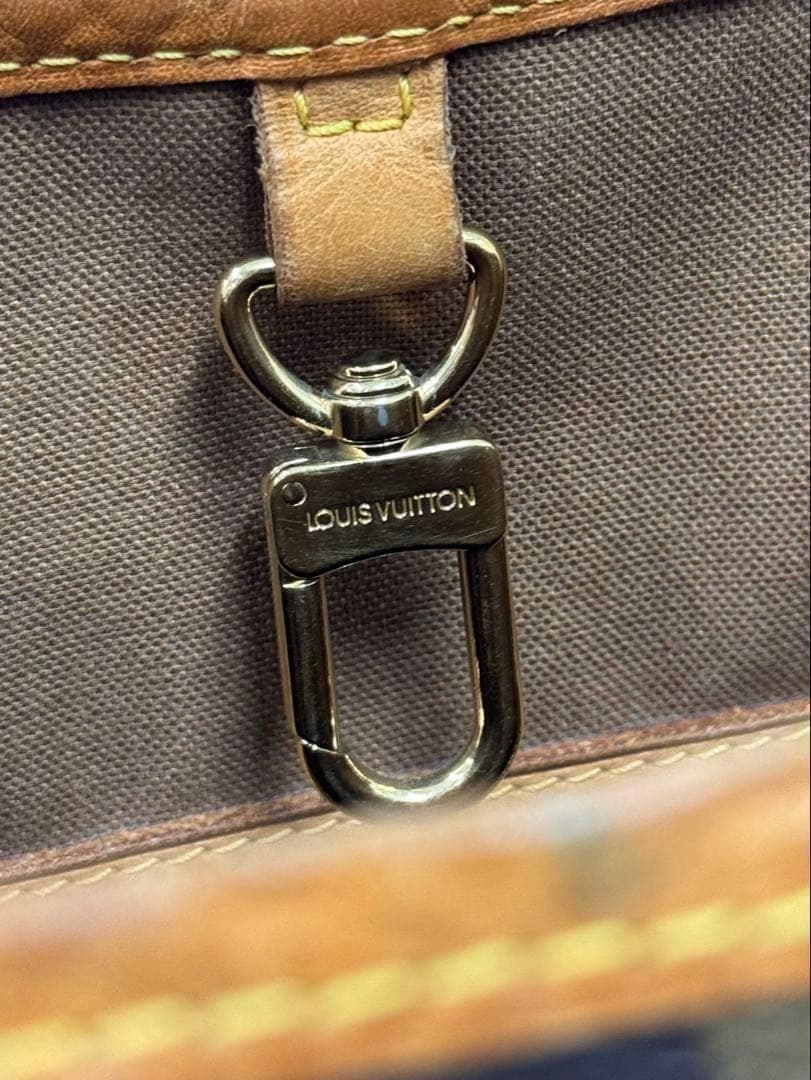 格安 ルイヴィトン モノグラム バティニョールヴェルティカル M51153