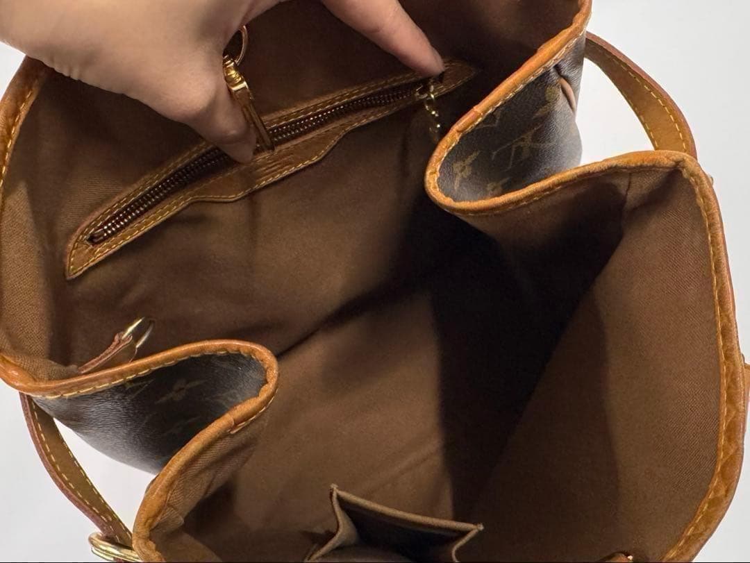 格安 ルイヴィトン モノグラム バティニョールヴェルティカル M51153