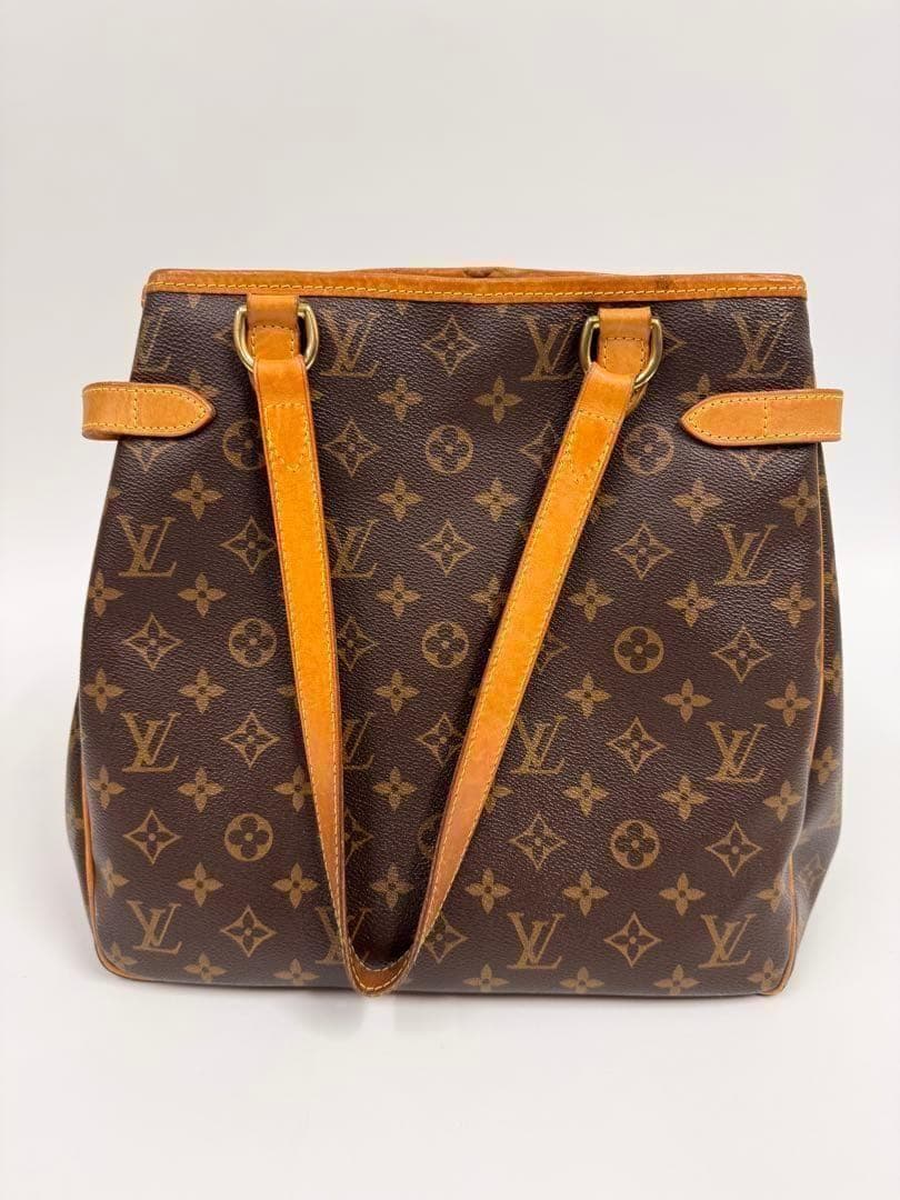 格安 ルイヴィトン モノグラム バティニョールヴェルティカル M51153