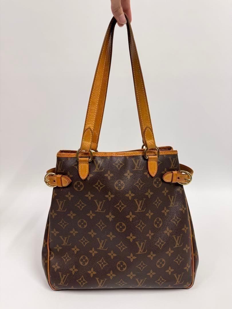 格安 ルイヴィトン モノグラム バティニョールヴェルティカル M51153