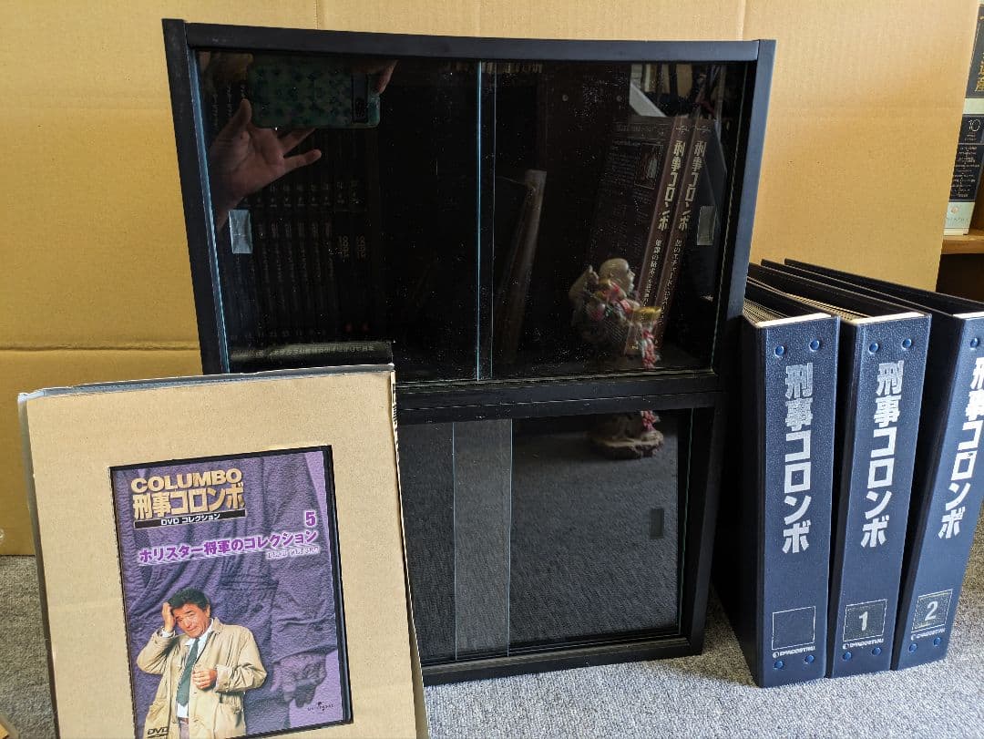 コロンボ DVDコレクション 全45巻セット