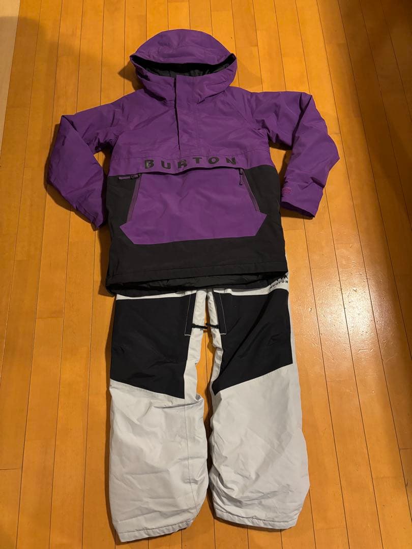 150 BURTON スノーボードウェア