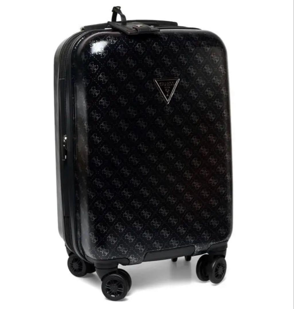 [GUESS】ゲス スーツケース　25〜26L機内持ち込み可 新品　1〜2泊用
