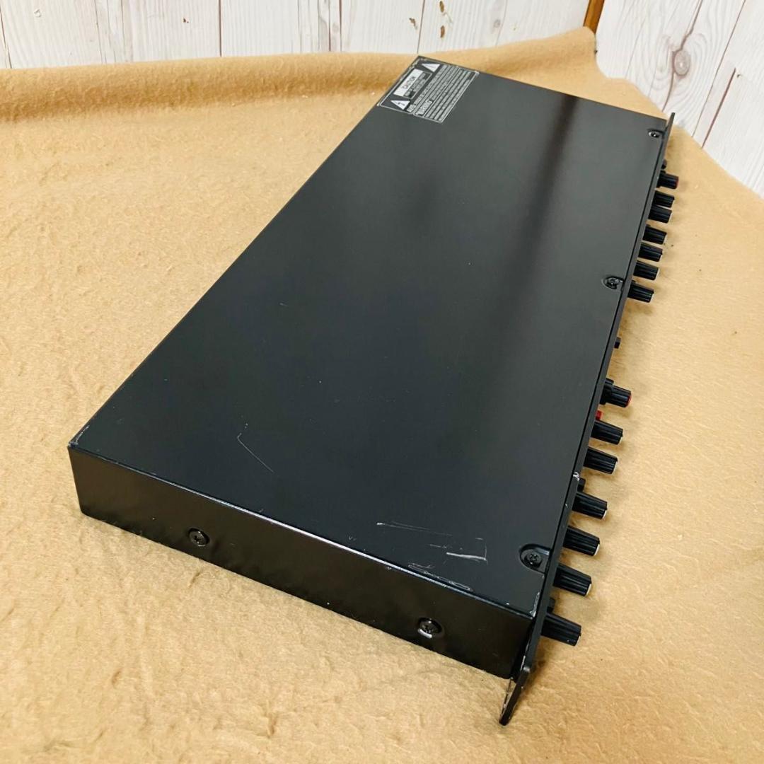 美品 BBE デュアルコンプレッサーMAXCOM DUAL COMPRESSOR