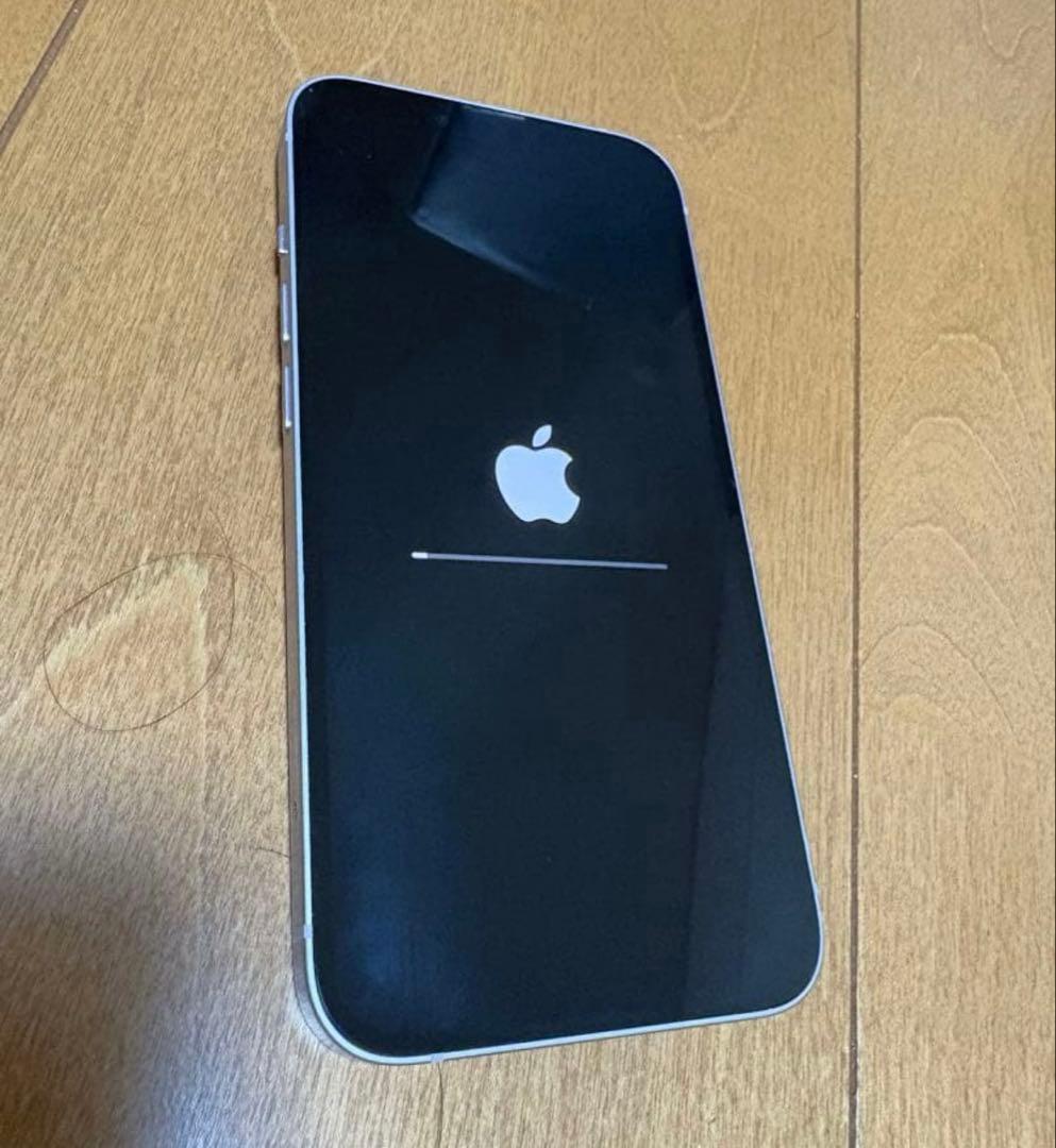 iPhone14 256GB パープル ジャンク 外カメラ不良 SIMフリー