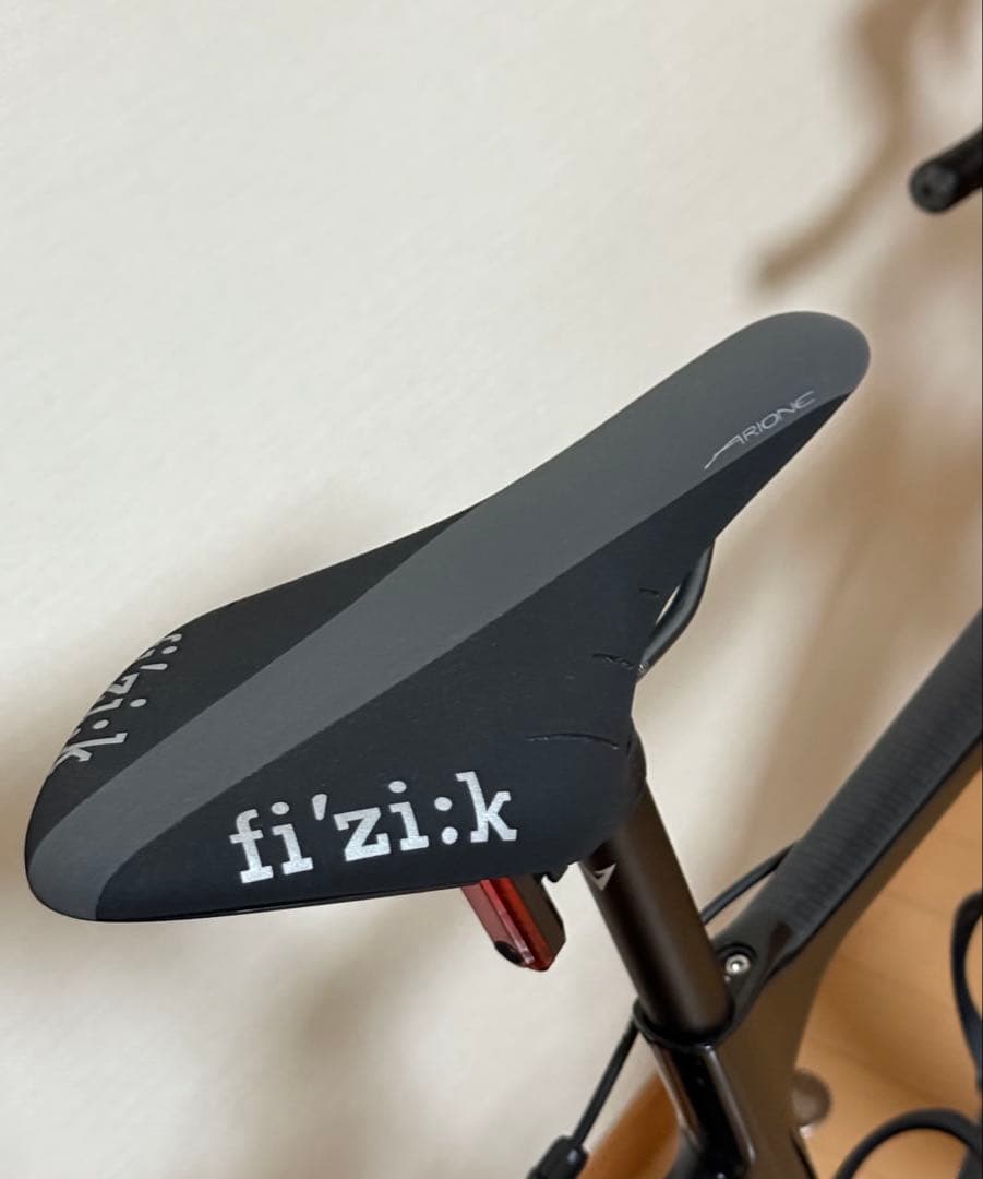 Bianchi スプリント 2022 グラファイトグロッシー 50 105リム