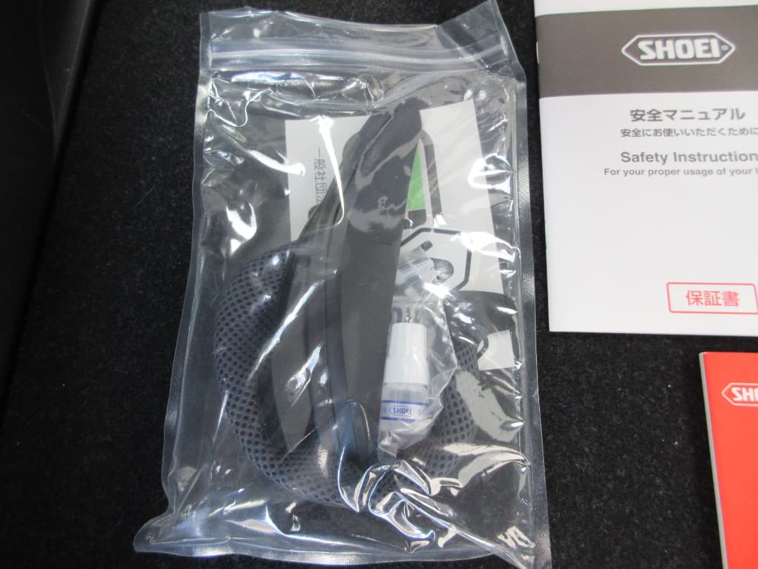 SHOEI X-Fifteen A.MARQUEZ73 V2 Mサイズ　美品