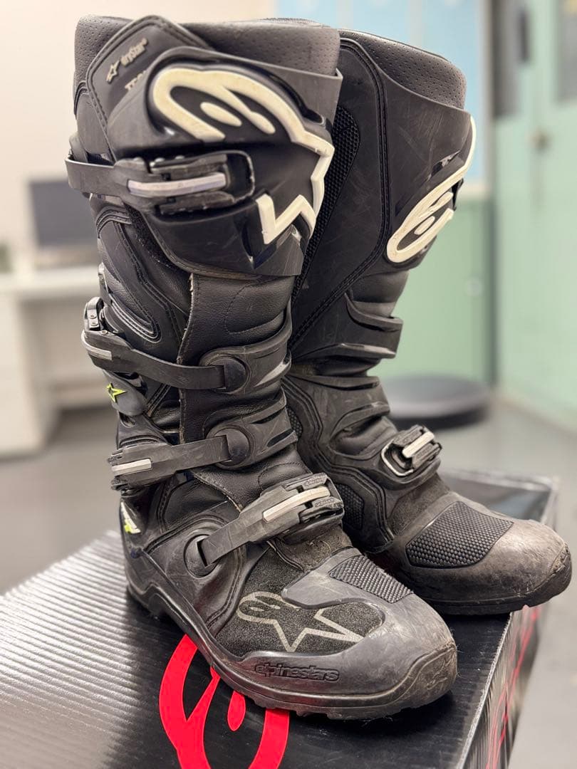 アルパインスターズ　TECH7 エンデューロドライスター　26.5cm