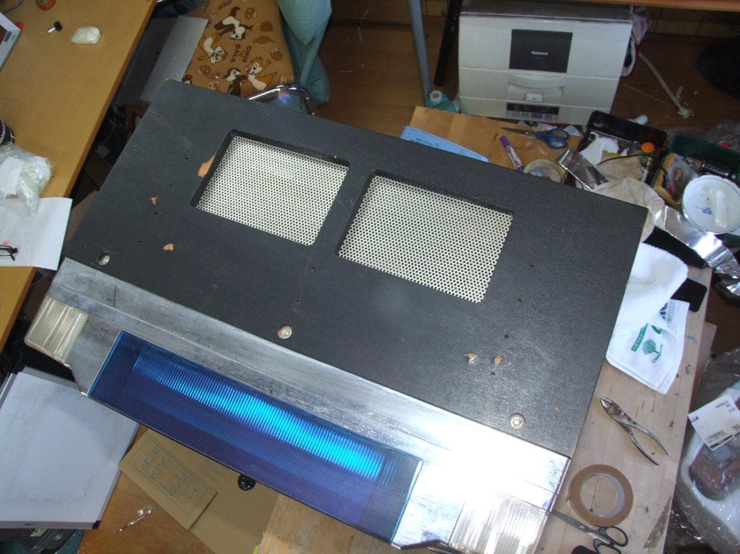 パチスロ　４号機　北斗の拳　無想転生　実践機