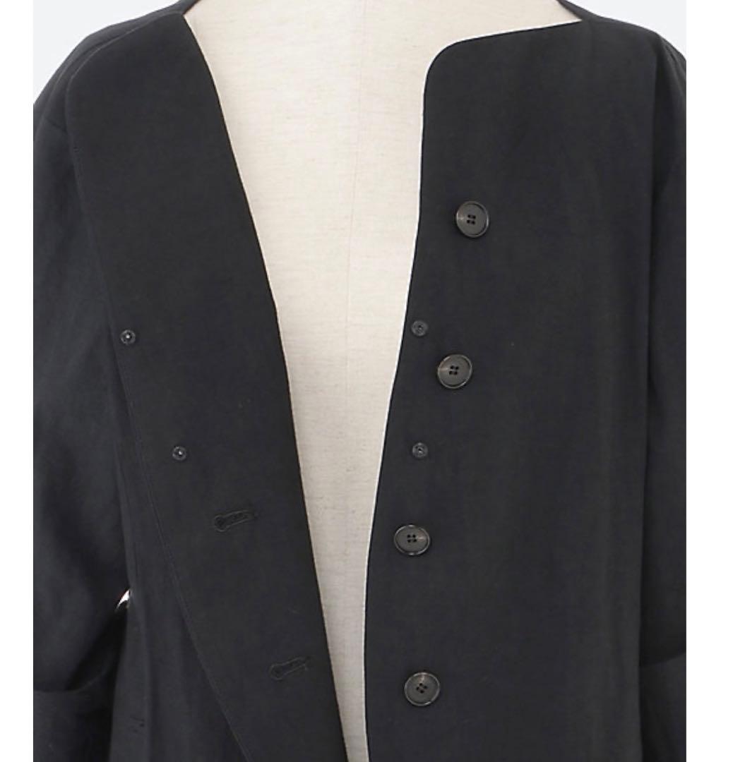 ジャケット・アウター AKIRANAKA Sesilia rollup sleeve shirt jk