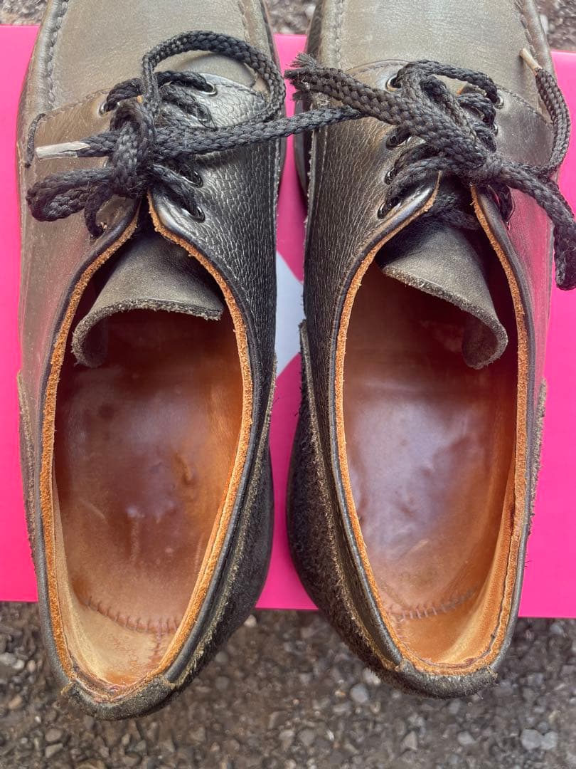 ネペンテス別注 ラッセルモカシン マルチコンボオックスフォード