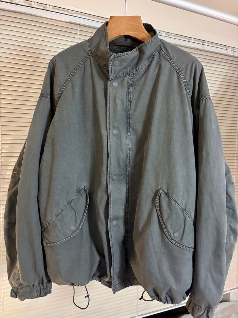 ジャーナルスタンダード M65 ショート モッズ 単丈　ライナー付き