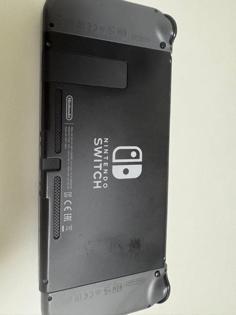 Nintendo Switch 本体 美品 付属品完備 動作確認済み 初期化済み