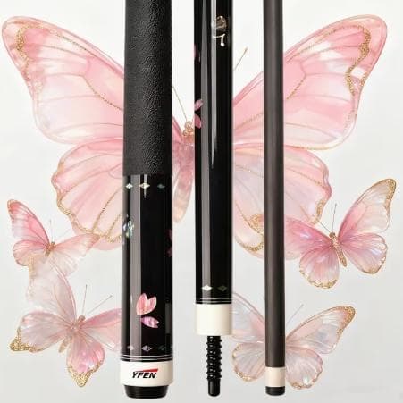 ビリヤードキューカーボンシャフトYFen cue