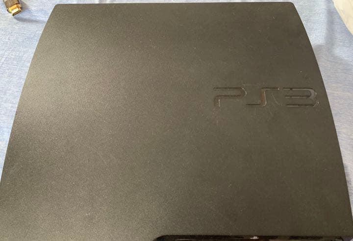 PS3 本体　コントローラー　ソフトセット