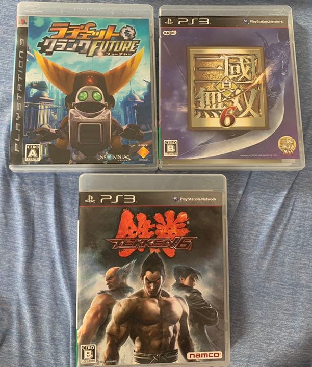 PS3 本体　コントローラー　ソフトセット