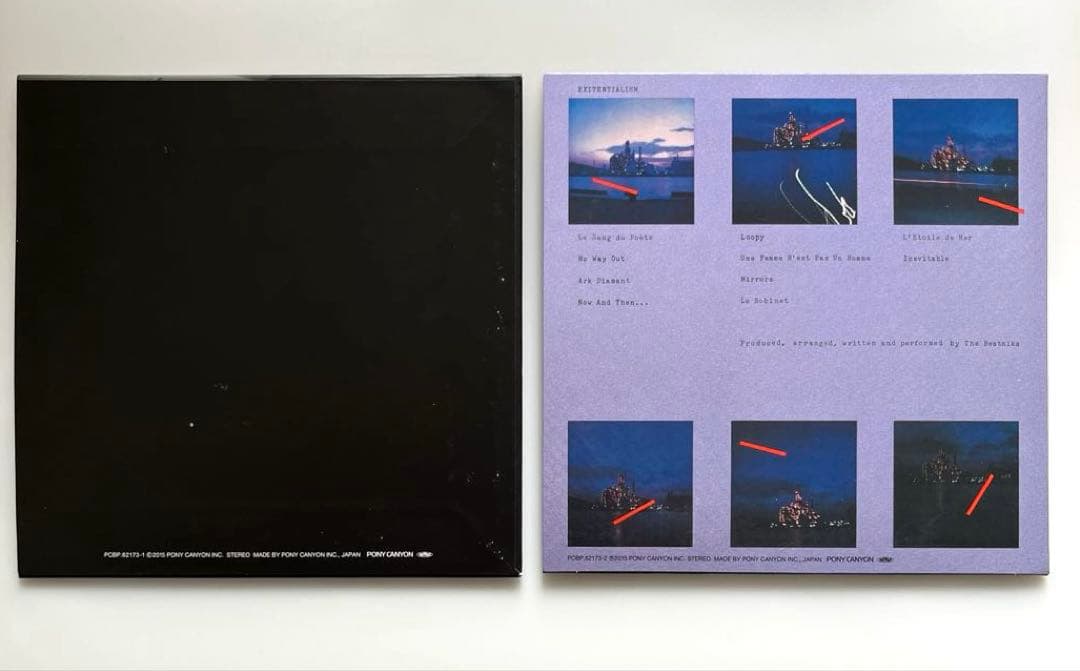 美品 THE BEATNIKS 19812001 高橋幸宏 鈴木慶一 限定盤