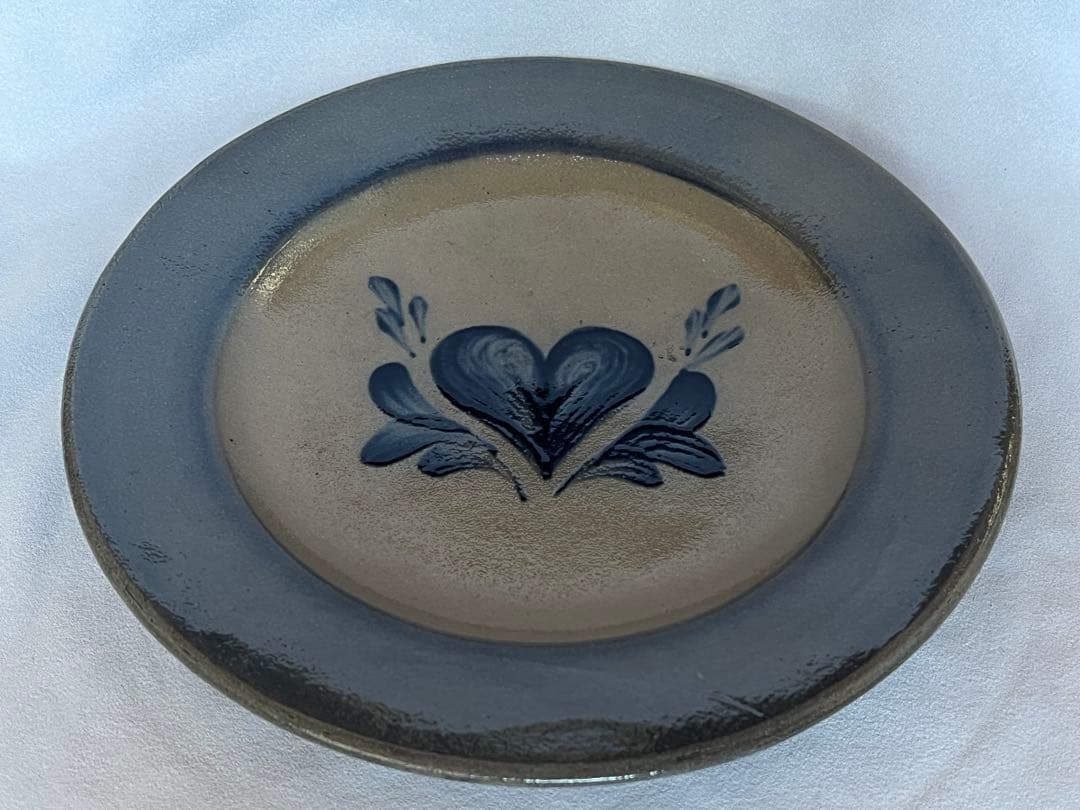 アントステラ　ローポタリー ランチョンプレート4枚セット