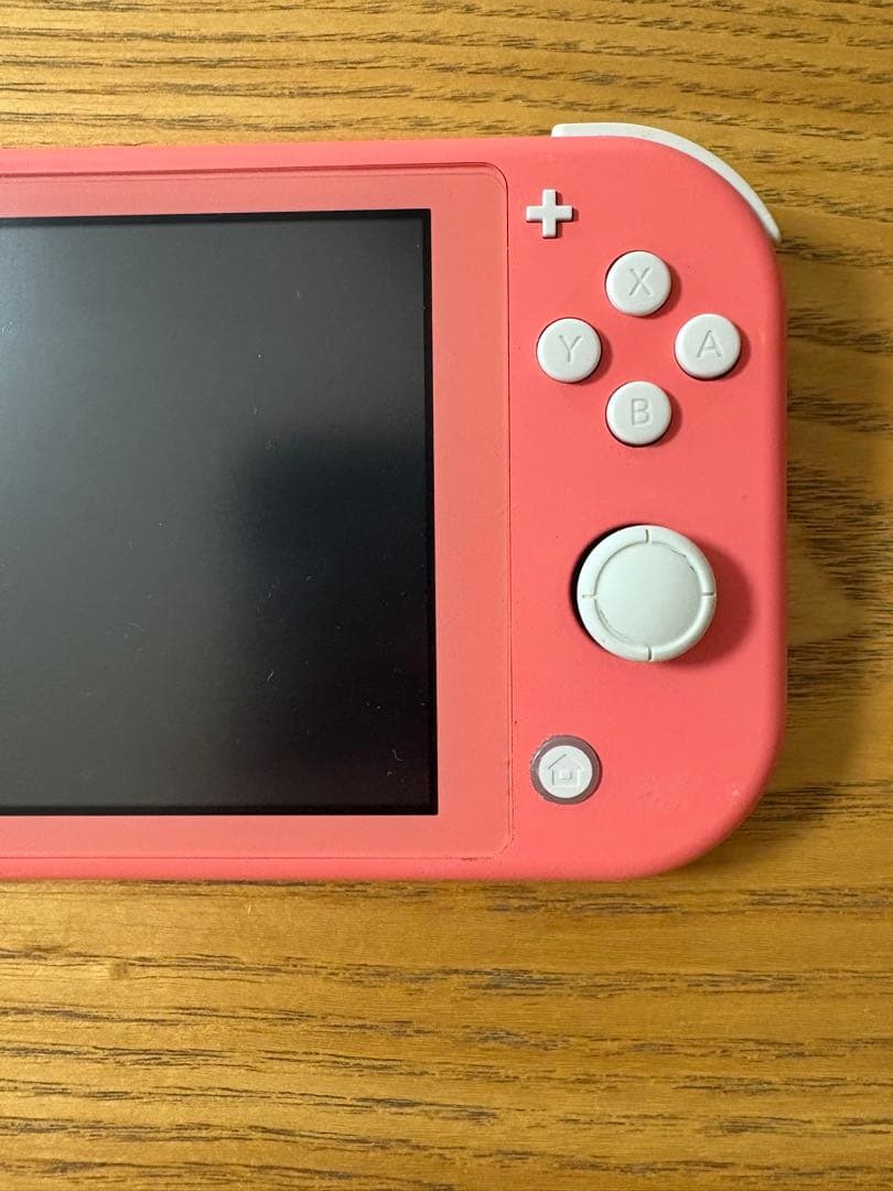 yuchan専用　Nintendo Switch Lite コーラルピンク