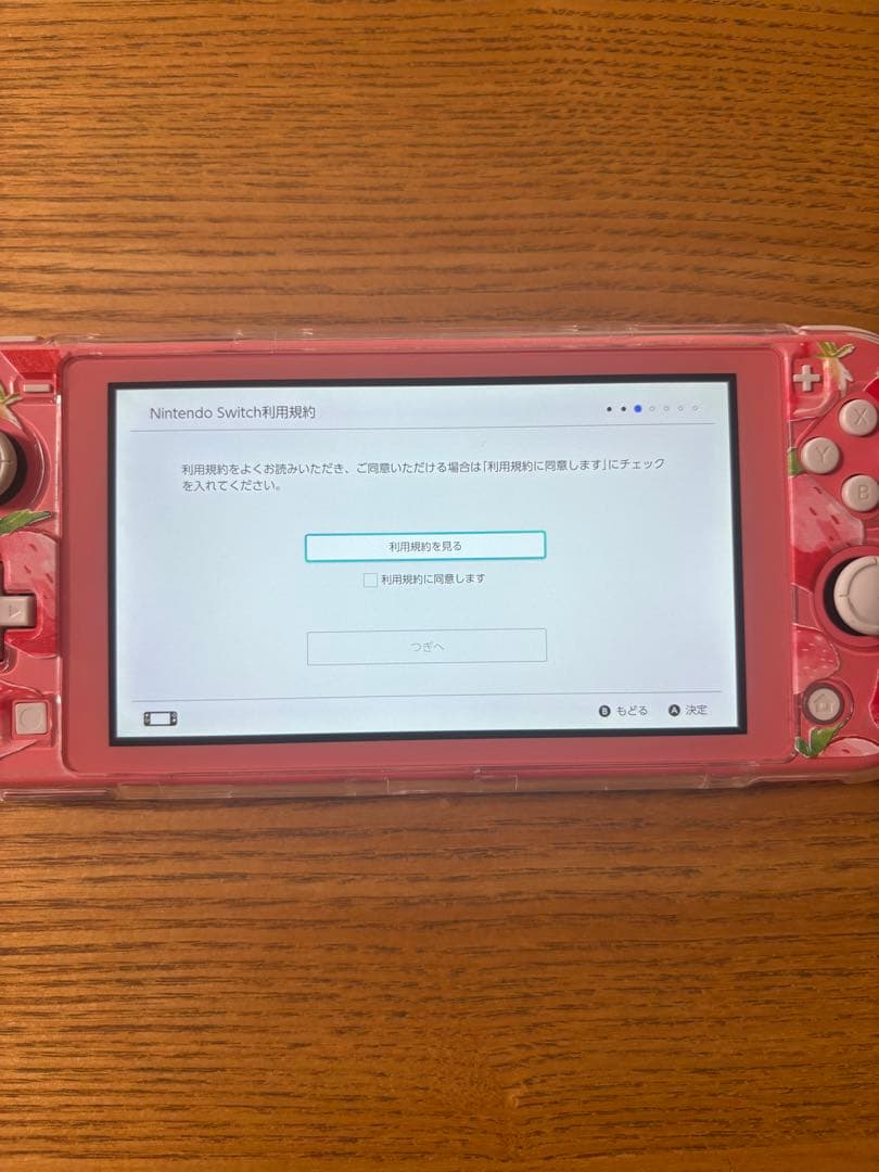 yuchan専用　Nintendo Switch Lite コーラルピンク