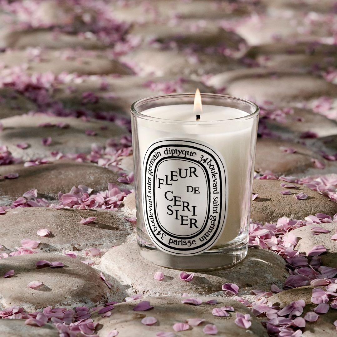 diptyque Fleur de Cerisier キャンドル