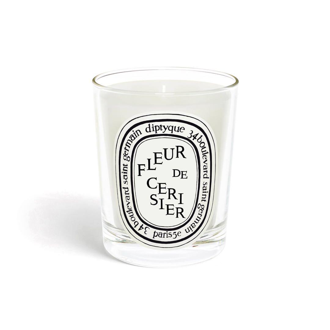 diptyque Fleur de Cerisier キャンドル
