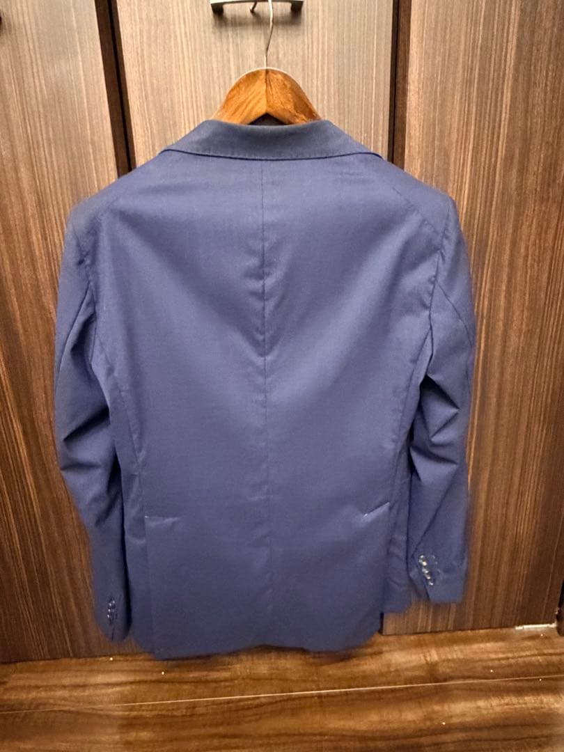 TAGLIATORE タリアトーレ イタリア製スーツ セットアップ ネイビー