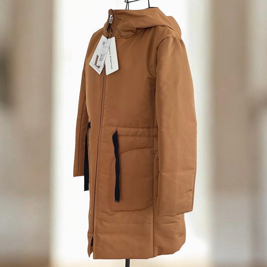新品2025aw定価9.7万　HIROKO KOSHINO ヒロココシノ　コート