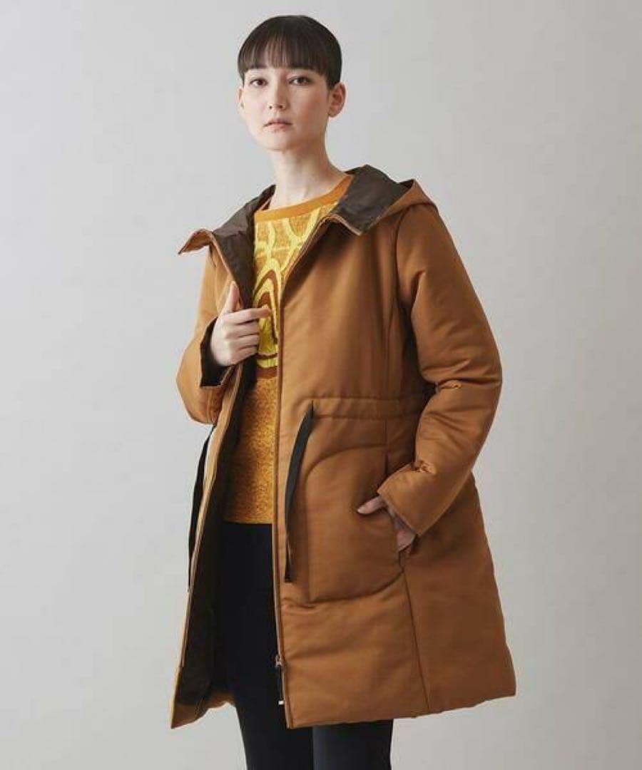 新品2025aw定価9.7万　HIROKO KOSHINO ヒロココシノ　コート