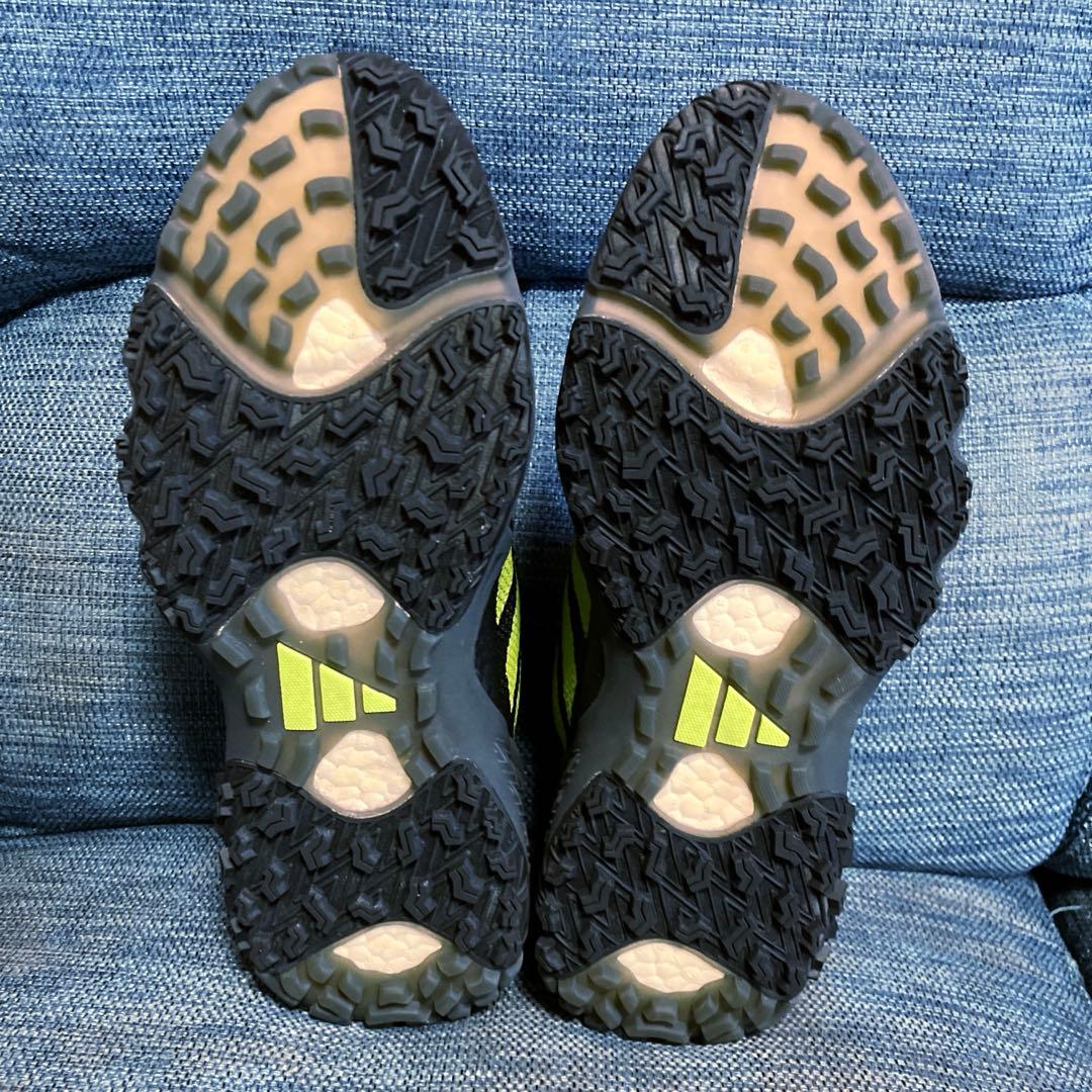 【美品】アディダスコードカオス22BOA グリッチ　26.5cm