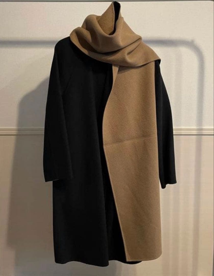 theory ☆スカーフコート☆Pサイズ