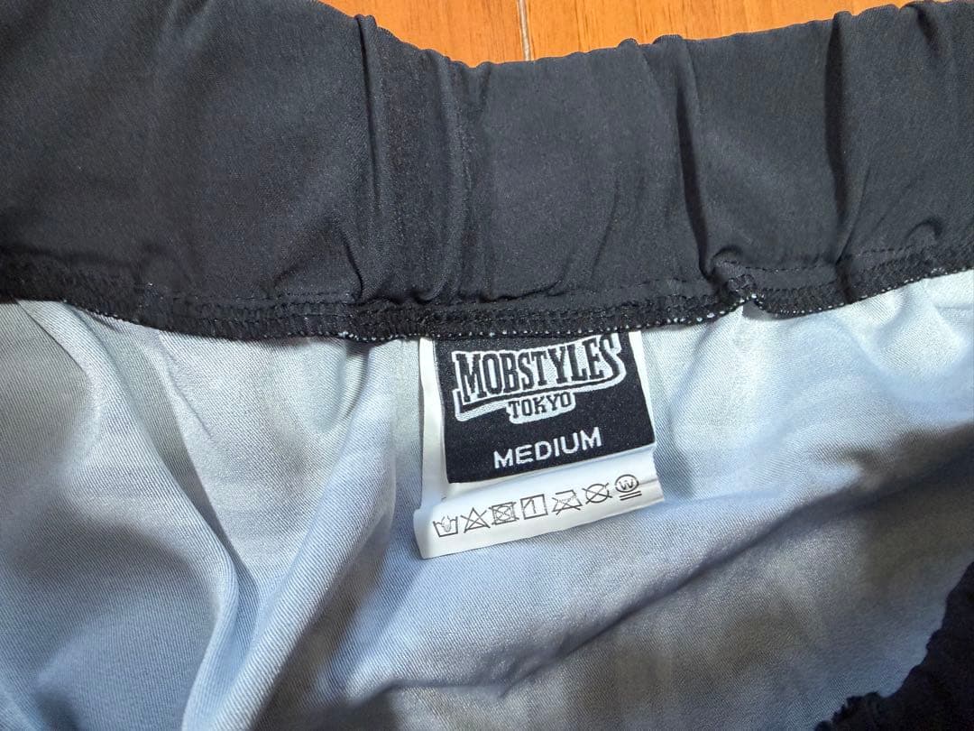 mobstyles モッシュパンツ　BRAHMANコラボ　Mサイズ