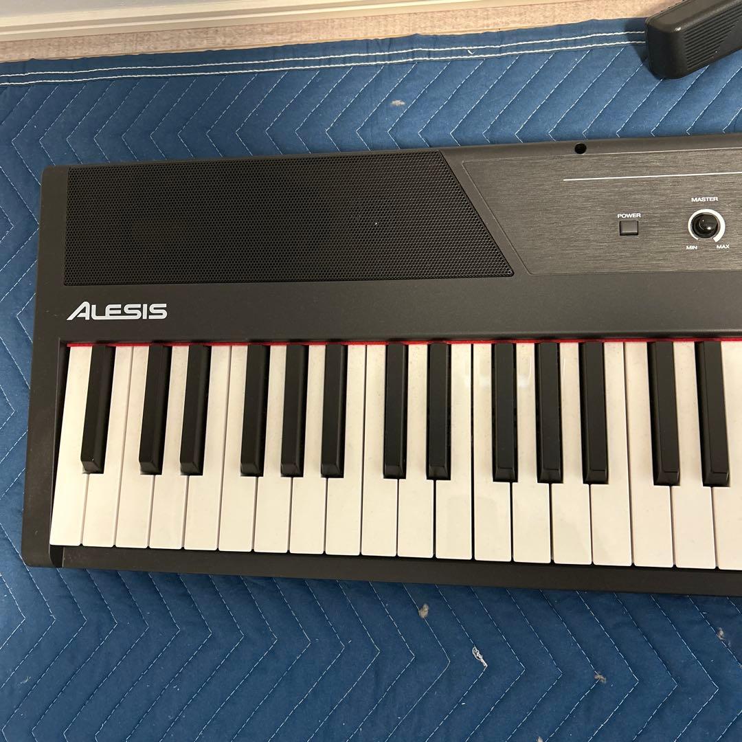 ALESIS RECITAL 電子ピアノ 88鍵盤