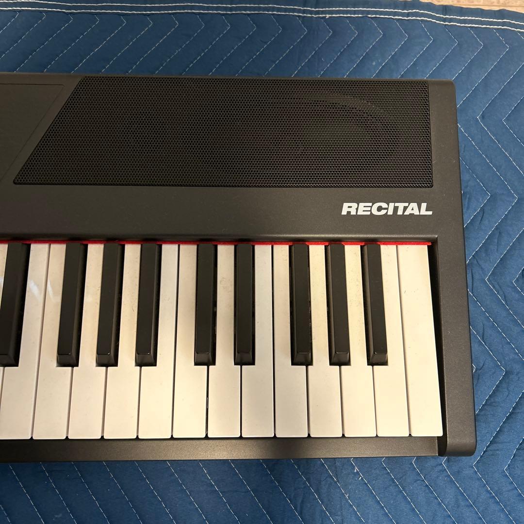 ALESIS RECITAL 電子ピアノ 88鍵盤