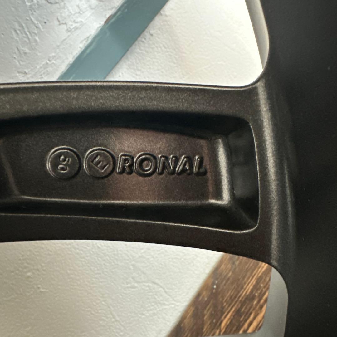 新品未使用 miniクロスオーバー R60 純正ホイール 17インチ 1本のみ