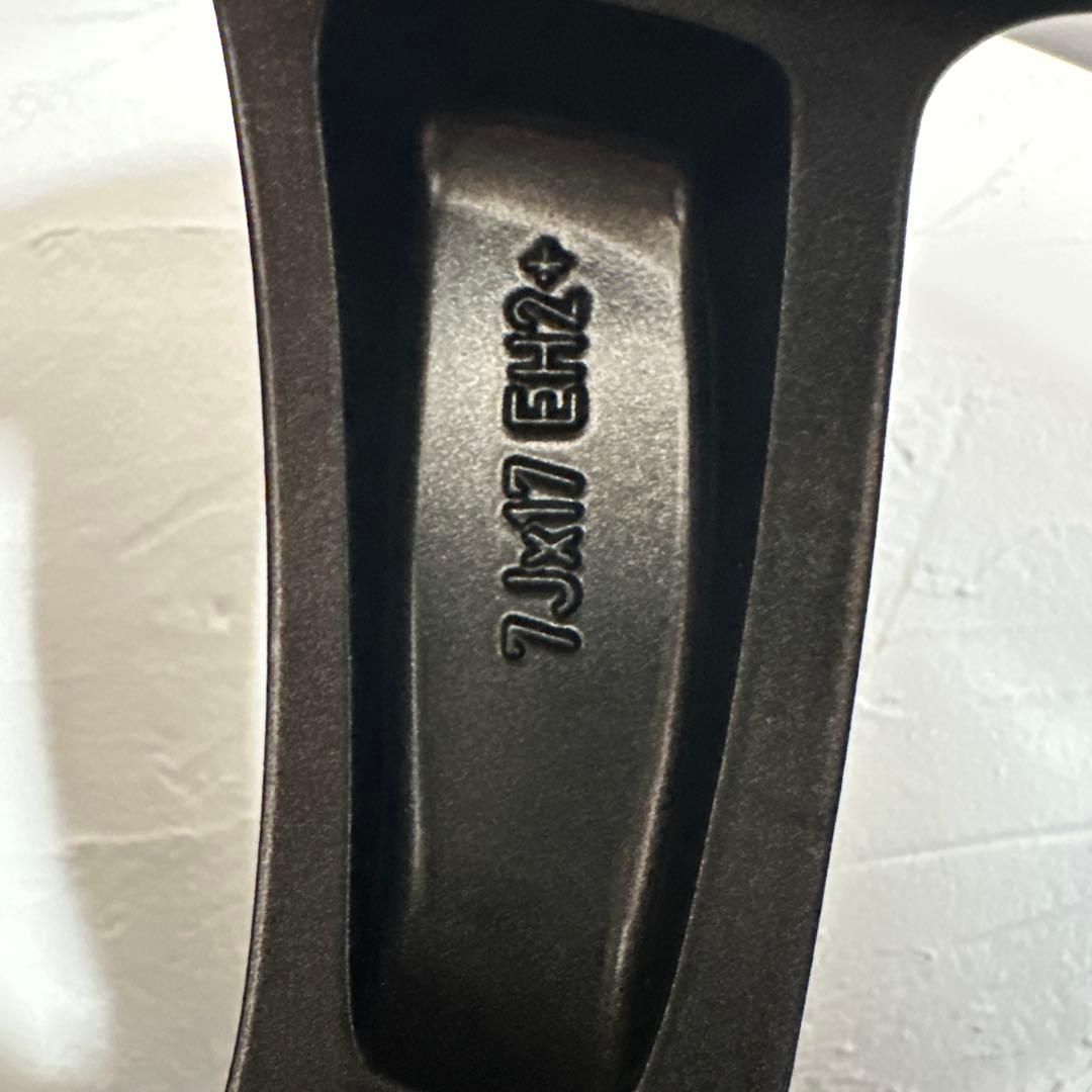 新品未使用 miniクロスオーバー R60 純正ホイール 17インチ 1本のみ