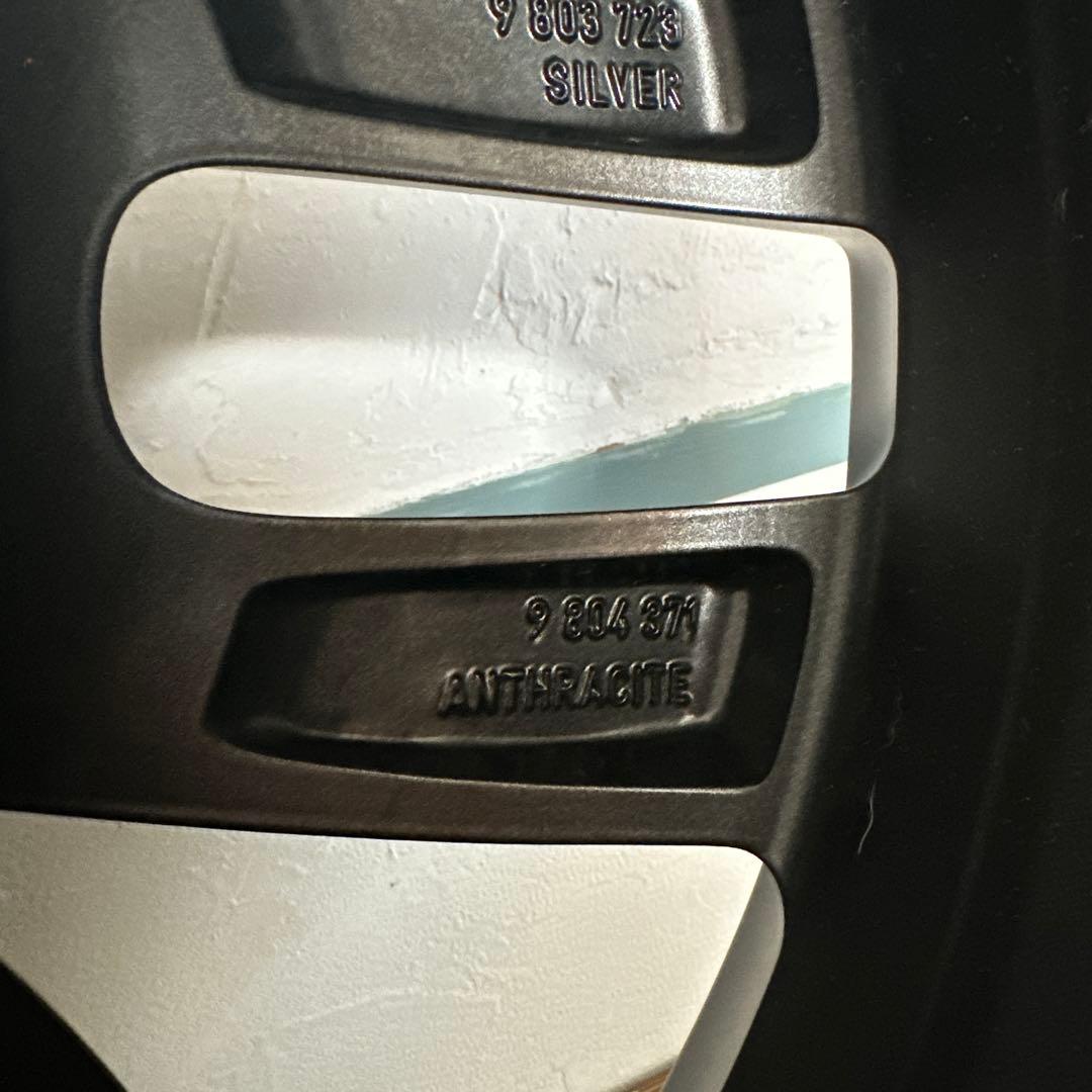 新品未使用 miniクロスオーバー R60 純正ホイール 17インチ 1本のみ