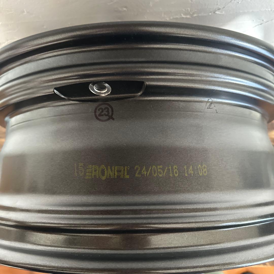 新品未使用 miniクロスオーバー R60 純正ホイール 17インチ 1本のみ