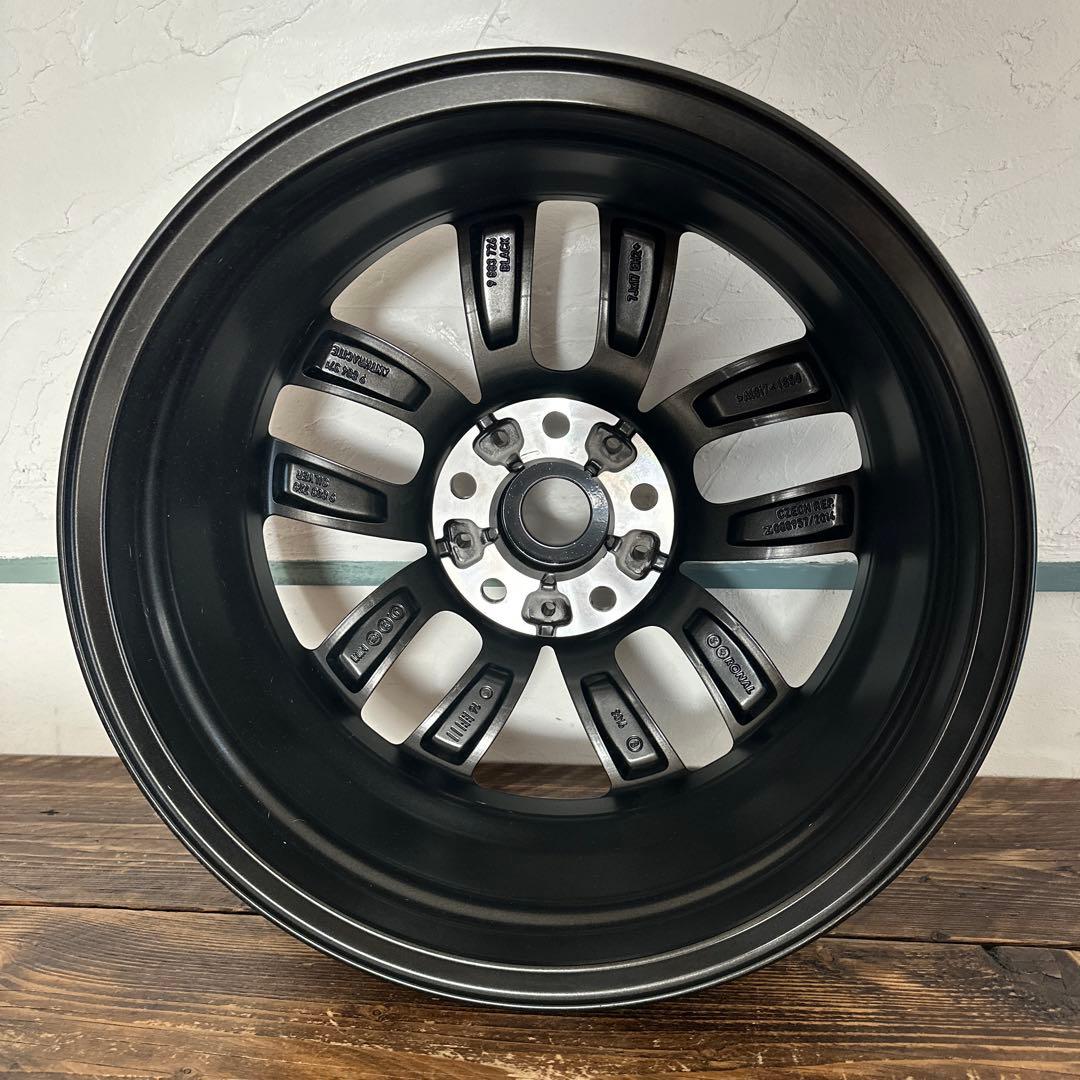 新品未使用 miniクロスオーバー R60 純正ホイール 17インチ 1本のみ