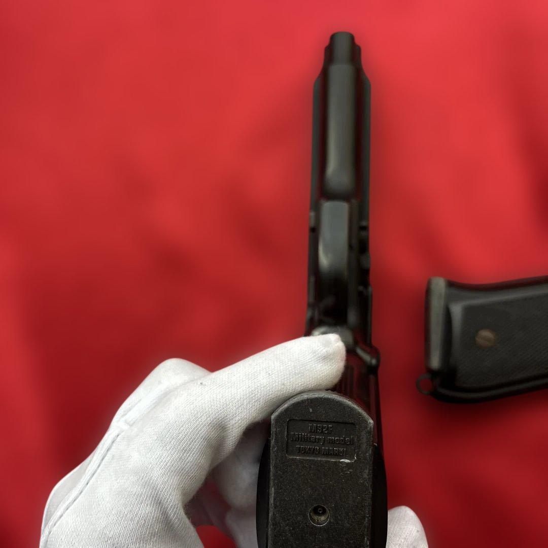 東京マルイ　ベレッタM92 ガスブローバックガン　2丁　U.S M9