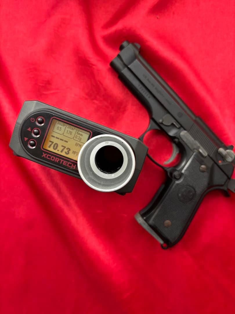 東京マルイ　ベレッタM92 ガスブローバックガン　2丁　U.S M9