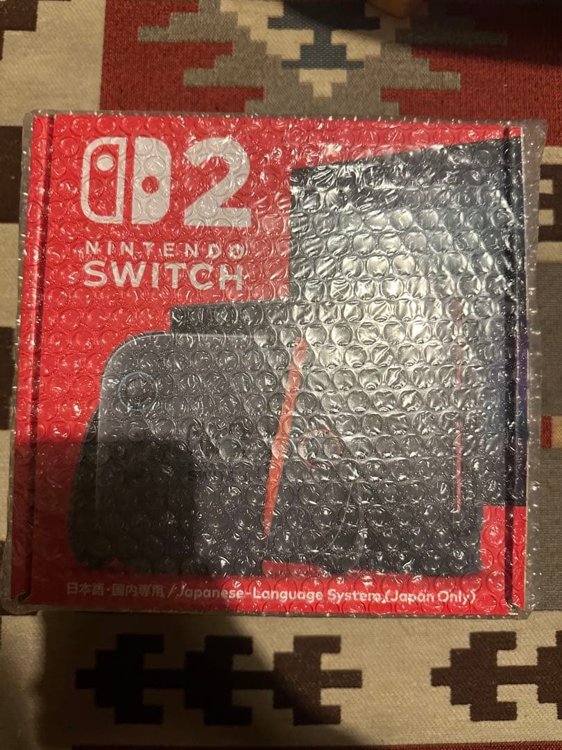 【新品未開封】Nintendo Switch 2