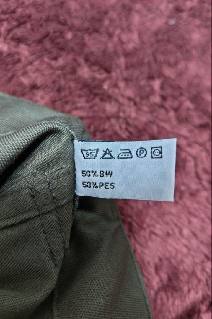 M*8様 当時物　M47 マルタンマルジェラ　ワイドシルエット　フランス軍