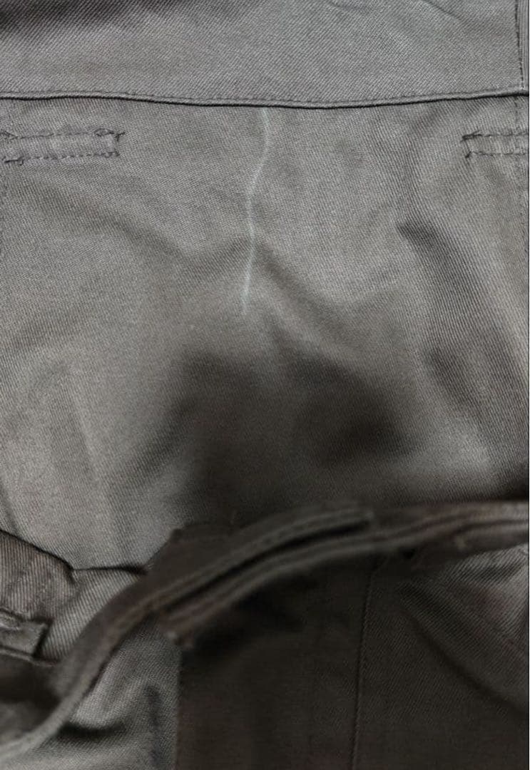 M*8様 当時物　M47 マルタンマルジェラ　ワイドシルエット　フランス軍